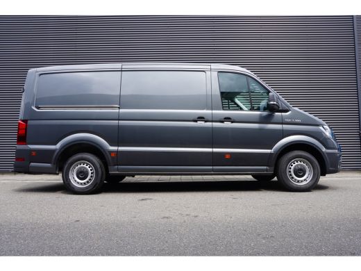 MAN TGE MAN TGE 3.180 L3H2 6 Handgeschakeld , facelift ActivLease financial lease
