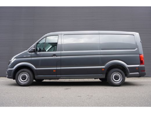 MAN TGE MAN TGE 3.180 L3H2 6 Handgeschakeld , facelift ActivLease financial lease