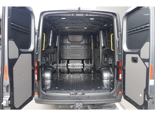MAN TGE MAN TGE 3.180 L3H2 6 Handgeschakeld , facelift ActivLease financial lease