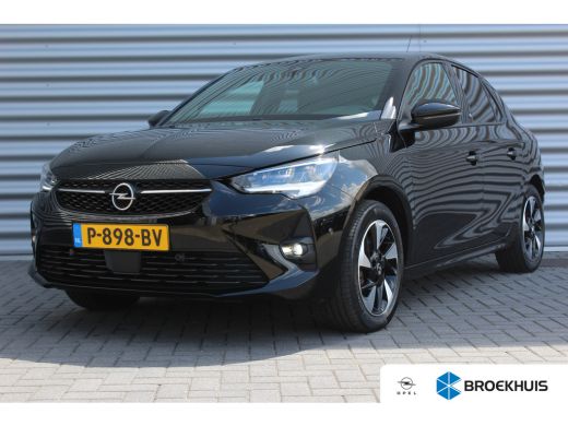 Opel Corsa-e EV 50KWH 136PK GS-LINE AUTOMAAT / NAVI / LEDER / CLIMA / PDC / 16" LMV / CAMERA / KEYLESS / FULL-...