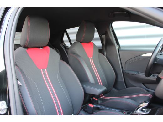 Opel Corsa-e EV 50KWH 136PK GS-LINE AUTOMAAT / NAVI / LEDER / CLIMA / PDC / 16" LMV / CAMERA / KEYLESS / FULL-... ActivLease financial lease