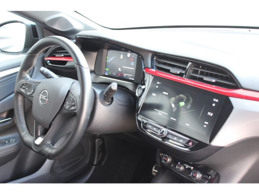 Opel Corsa-e EV 50KWH 136PK GS-LINE AUTOMAAT / NAVI / LEDER / CLIMA / PDC / 16" LMV / CAMERA / KEYLESS / FULL-... ActivLease financial lease