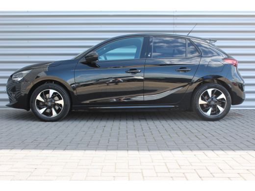 Opel Corsa-e EV 50KWH 136PK GS-LINE AUTOMAAT / NAVI / LEDER / CLIMA / PDC / 16" LMV / CAMERA / KEYLESS / FULL-... ActivLease financial lease