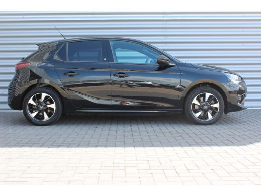 Opel Corsa-e EV 50KWH 136PK GS-LINE AUTOMAAT / NAVI / LEDER / CLIMA / PDC / 16" LMV / CAMERA / KEYLESS / FULL-... ActivLease financial lease