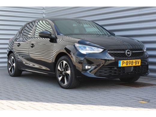 Opel Corsa-e EV 50KWH 136PK GS-LINE AUTOMAAT / NAVI / LEDER / CLIMA / PDC / 16" LMV / CAMERA / KEYLESS / FULL-... ActivLease financial lease