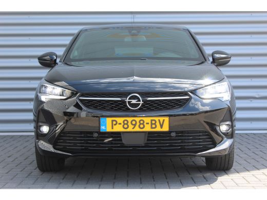Opel Corsa-e EV 50KWH 136PK GS-LINE AUTOMAAT / NAVI / LEDER / CLIMA / PDC / 16" LMV / CAMERA / KEYLESS / FULL-... ActivLease financial lease