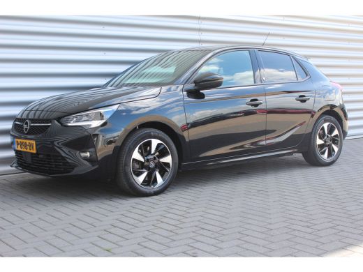Opel Corsa-e EV 50KWH 136PK GS-LINE AUTOMAAT / NAVI / LEDER / CLIMA / PDC / 16" LMV / CAMERA / KEYLESS / FULL-... ActivLease financial lease