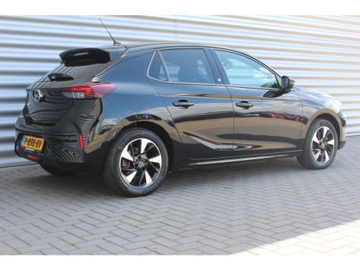 Opel Corsa-e EV 50KWH 136PK GS-LINE AUTOMAAT / NAVI / LEDER / CLIMA / PDC / 16" LMV / CAMERA / KEYLESS / FULL-... ActivLease financial lease