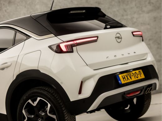 Opel Mokka 1.2 Turbo Ultimate (VIRTUAL COCKPIT, APPLE CARPLAY, GROOT NAVI, LEDER/ALCANTARA, STUUR/STOELVERWA... ActivLease financial lease