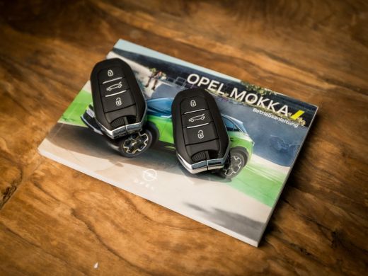 Opel Mokka 1.2 Turbo Ultimate (VIRTUAL COCKPIT, APPLE CARPLAY, GROOT NAVI, LEDER/ALCANTARA, STUUR/STOELVERWA... ActivLease financial lease