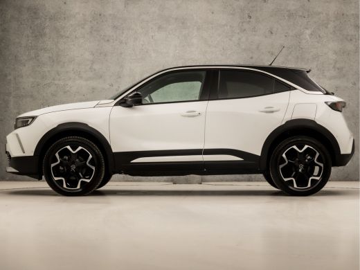 Opel Mokka 1.2 Turbo Ultimate (VIRTUAL COCKPIT, APPLE CARPLAY, GROOT NAVI, LEDER/ALCANTARA, STUUR/STOELVERWA... ActivLease financial lease