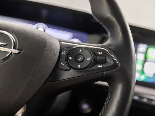 Opel Mokka 1.2 Turbo Ultimate (VIRTUAL COCKPIT, APPLE CARPLAY, GROOT NAVI, LEDER/ALCANTARA, STUUR/STOELVERWA... ActivLease financial lease