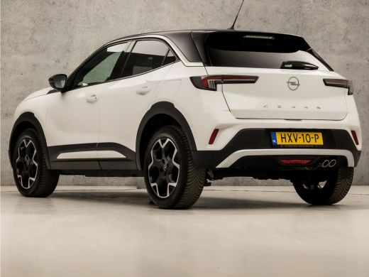 Opel Mokka 1.2 Turbo Ultimate (VIRTUAL COCKPIT, APPLE CARPLAY, GROOT NAVI, LEDER/ALCANTARA, STUUR/STOELVERWA... ActivLease financial lease