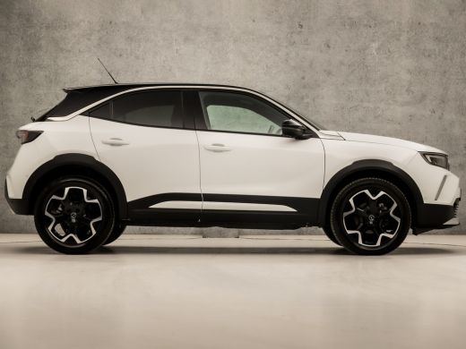 Opel Mokka 1.2 Turbo Ultimate (VIRTUAL COCKPIT, APPLE CARPLAY, GROOT NAVI, LEDER/ALCANTARA, STUUR/STOELVERWA... ActivLease financial lease