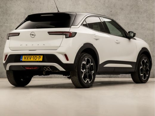 Opel Mokka 1.2 Turbo Ultimate (VIRTUAL COCKPIT, APPLE CARPLAY, GROOT NAVI, LEDER/ALCANTARA, STUUR/STOELVERWA... ActivLease financial lease