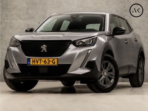 Peugeot 2008 1.2 PureTech Allure Sport Automaat (APPLE CARPLAY, GROOT NAVI, LANE ASSIST, SPORTSTOELEN, PARKEER... Peugeot 2008 1.2 PureTech Allure Sport Automaat (APPLE CARPLAY, GROOT NAVI, LANE ASSIST, SPORTSTOELEN, PARKEER...