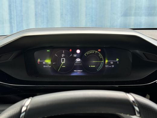 Peugeot 308 SW 1.2 Hybrid 136 e-DCS6 GT Airco AUTO | Navi Fullscreen | Apple Carplay/Android Auto | Achteruit... ActivLease financial lease