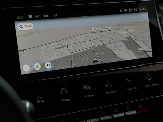 Peugeot 308 SW 1.2 Hybrid 136 e-DCS6 GT Airco AUTO | Navi Fullscreen | Apple Carplay/Android Auto | Achteruit... ActivLease financial lease