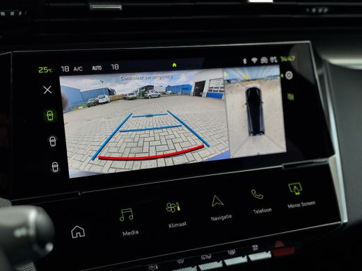 Peugeot 308 SW 1.2 Hybrid 136 e-DCS6 GT Airco AUTO | Navi Fullscreen | Apple Carplay/Android Auto | Achteruit... ActivLease financial lease