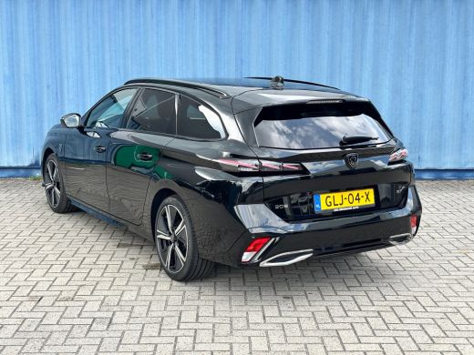 Peugeot 308 SW 1.2 Hybrid 136 e-DCS6 GT Airco AUTO | Navi Fullscreen | Apple Carplay/Android Auto | Achteruit... ActivLease financial lease