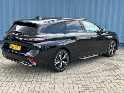 Peugeot 308 SW 1.2 Hybrid 136 e-DCS6 GT Airco AUTO | Navi Fullscreen | Apple Carplay/Android Auto | Achteruit... ActivLease financial lease