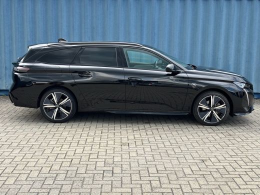 Peugeot 308 SW 1.2 Hybrid 136 e-DCS6 GT Airco AUTO | Navi Fullscreen | Apple Carplay/Android Auto | Achteruit... ActivLease financial lease