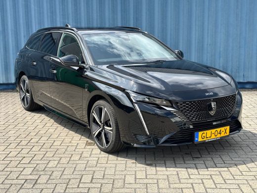 Peugeot 308 SW 1.2 Hybrid 136 e-DCS6 GT Airco AUTO | Navi Fullscreen | Apple Carplay/Android Auto | Achteruit... ActivLease financial lease