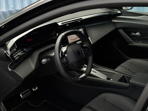 Peugeot 308 SW 1.2 Hybrid 136 e-DCS6 GT Airco AUTO | Navi Fullscreen | Apple Carplay/Android Auto | Achteruit... ActivLease financial lease