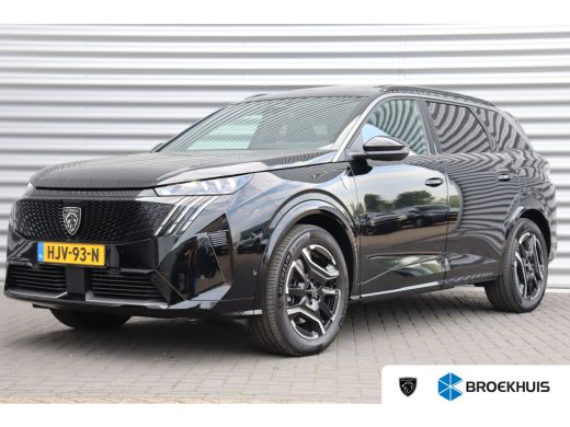 Peugeot e-5008 73KWH 210PK 7-ZITS GT AVANTAGE AUTOMAAT / NAVI / LEDER / CLIMA / FULL-LED / 19" LMV / KEYLESS / P... Peugeot e-5008 73KWH 210PK 7-ZITS GT AVANTAGE AUTOMAAT / NAVI / LEDER / CLIMA / FULL-LED / 19" LMV / KEYLESS / P...