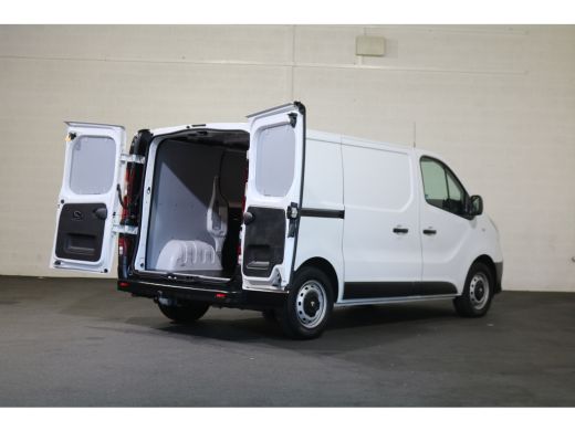 Renault Trafic 2.0 dCi 120pk L1 H1 Airco Navigatie 2x Schuifdeur ActivLease financial lease
