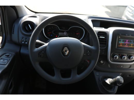 Renault Trafic 2.0 dCi 120pk L1 H1 Airco Navigatie 2x Schuifdeur ActivLease financial lease
