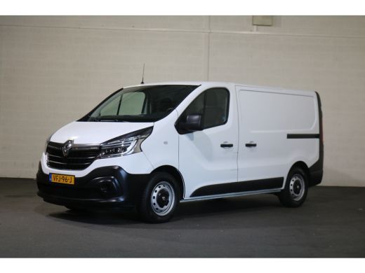 Renault Trafic 2.0 dCi 120pk L1 H1 Airco Navigatie 2x Schuifdeur ActivLease financial lease