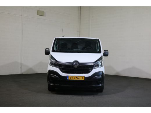 Renault Trafic 2.0 dCi 120pk L1 H1 Airco Navigatie 2x Schuifdeur ActivLease financial lease