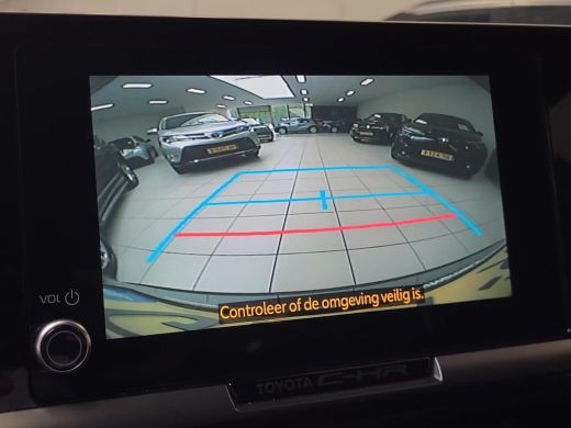 Toyota C-HR 1.8 Hybrid 140 Dynamic | Apple CarPlay | Blindspot | Parkeersensoren | Rijklaarprijs incl. garant... ActivLease financial lease