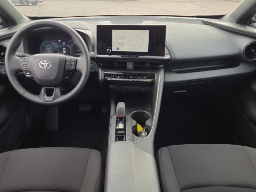 Toyota C-HR 1.8 Hybrid 140 Dynamic | Apple CarPlay | Blindspot | Parkeersensoren | Rijklaarprijs incl. garant... ActivLease financial lease
