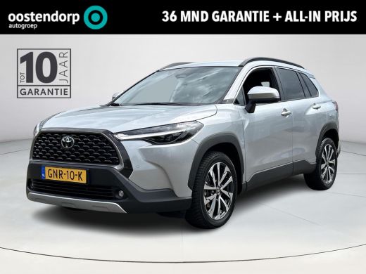 Toyota Corolla Cross Hybrid 140 Style | Apple CarPlay | Navigatie | Blindspot | Rijklaarprijs incl. garantie |