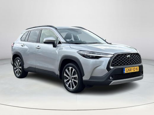 Toyota Corolla Cross Hybrid 140 Style | Apple CarPlay | Navigatie | Blindspot | Rijklaarprijs incl. garantie | ActivLease financial lease