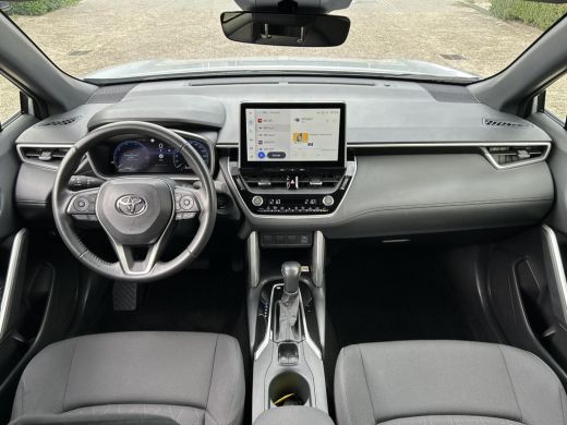 Toyota Corolla Cross Hybrid 140 Style | Apple CarPlay | Navigatie | Blindspot | Rijklaarprijs incl. garantie | ActivLease financial lease