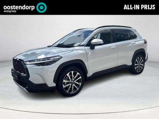 Toyota Corolla Cross Hybrid 200 AWD Style | 06-10141018 Voor meer informatie