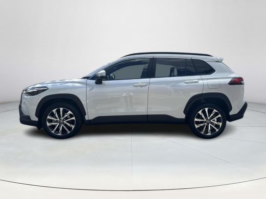 Toyota Corolla Cross Hybrid 200 AWD Style | 06-10141018 Voor meer informatie ActivLease financial lease