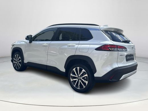 Toyota Corolla Cross Hybrid 200 AWD Style | 06-10141018 Voor meer informatie ActivLease financial lease