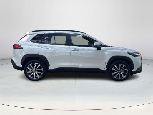 Toyota Corolla Cross Hybrid 200 AWD Style | 06-10141018 Voor meer informatie ActivLease financial lease