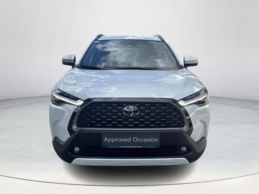 Toyota Corolla Cross Hybrid 200 AWD Style | 06-10141018 Voor meer informatie ActivLease financial lease