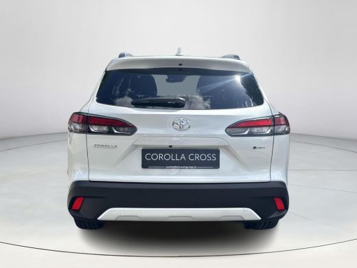 Toyota Corolla Cross Hybrid 200 Style | 06-10141018 Voor meer informatie ActivLease financial lease