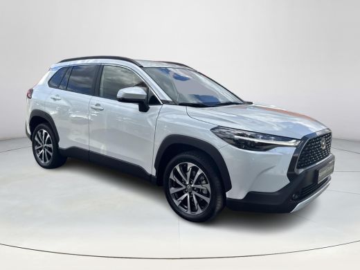 Toyota Corolla Cross Hybrid 200 Style | 06-10141018 Voor meer informatie ActivLease financial lease