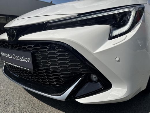 Toyota Corolla Touring Sports Hybrid 200 GR Sport Plus | 06-10141018 Voor meer informatie ActivLease financial lease