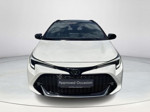 Toyota Corolla Touring Sports Hybrid 200 GR Sport Plus | 06-10141018 Voor meer informatie ActivLease financial lease