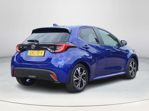 Toyota Yaris 1.5 Hybrid 115 First Edition | Apple CarPlay | Navigatie | NL Auto | Rijklaarprijs incl. garantie | ActivLease financial lease