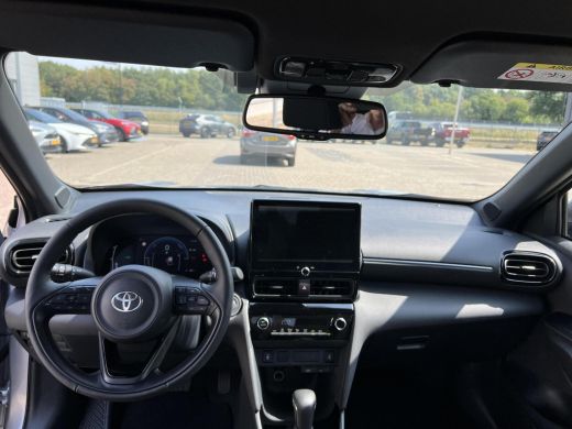 Toyota Yaris Cross 1.5 Hybrid 115 Dynamic ActivLease financial lease
