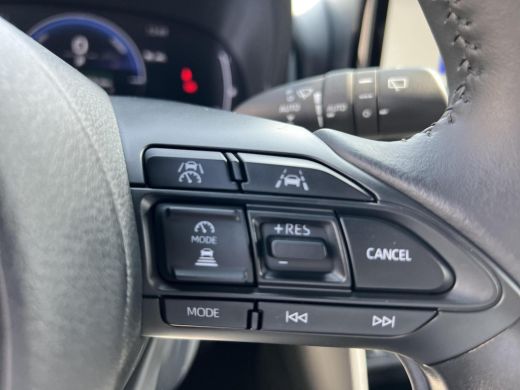 Toyota Yaris Cross 1.5 Hybrid 115 Dynamic ActivLease financial lease